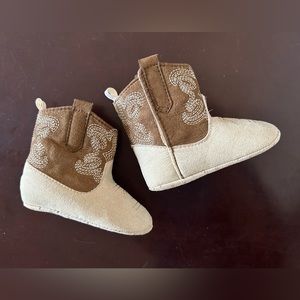 Baby cowboy boots